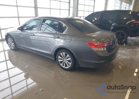 2012 Honda Accord 2.4 Ex z USA, uszkodzony, nr VIN 1HGCP2F71CA230672